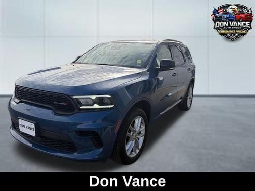 2025 Dodge Durango GT Plus