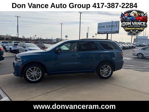 2025 Dodge Durango GT Plus