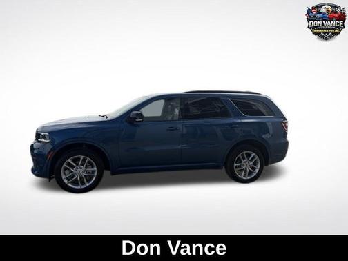 2025 Dodge Durango GT Plus