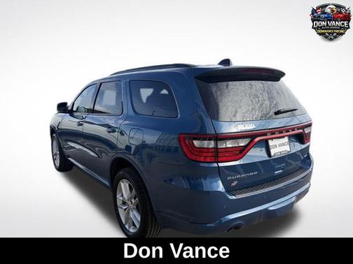 2025 Dodge Durango GT Plus