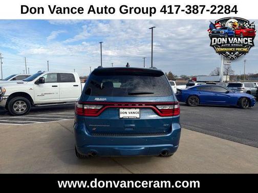 2025 Dodge Durango GT Plus