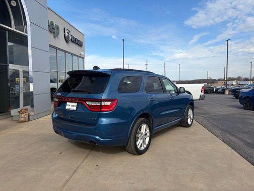 2025 Dodge Durango GT Plus