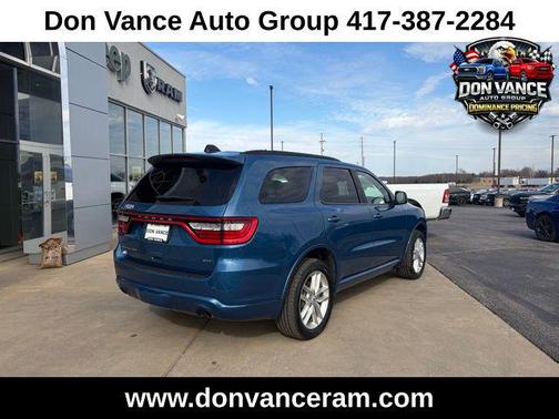 2025 Dodge Durango GT Plus