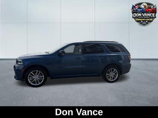 2025 Dodge Durango GT Plus