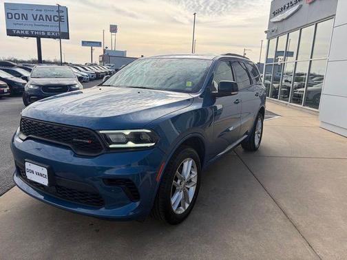 2025 Dodge Durango GT Plus