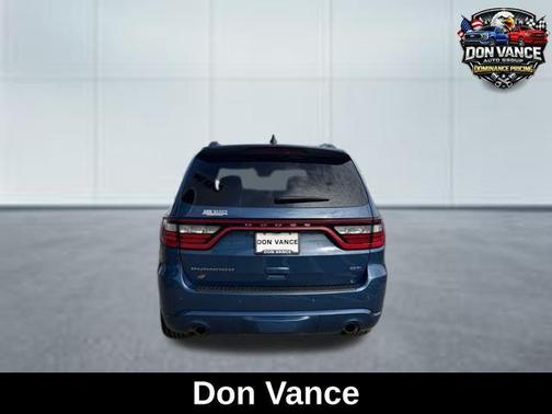 2025 Dodge Durango GT Plus