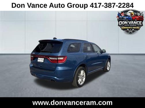 2025 Dodge Durango GT Plus