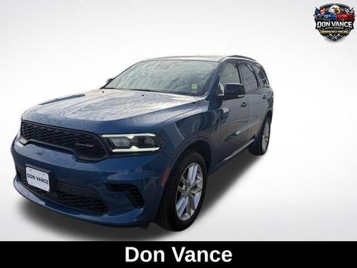 2025 Dodge Durango GT Plus