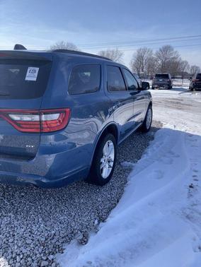 2025 Dodge Durango GT Plus