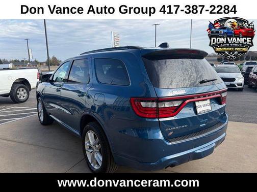 2025 Dodge Durango GT Plus