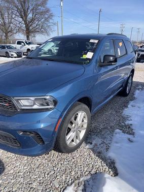 2025 Dodge Durango GT Plus
