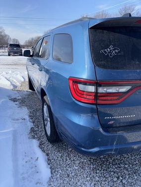 2025 Dodge Durango GT Plus