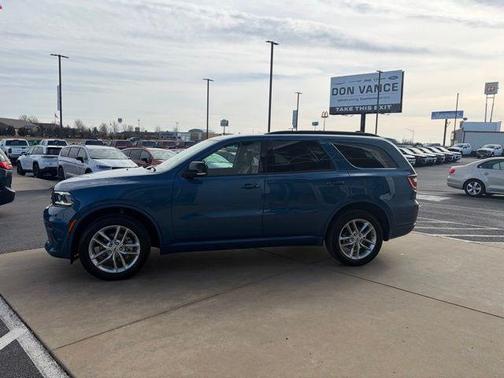 2025 Dodge Durango GT Plus
