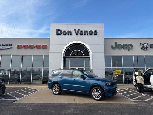 2025 Dodge Durango GT Plus