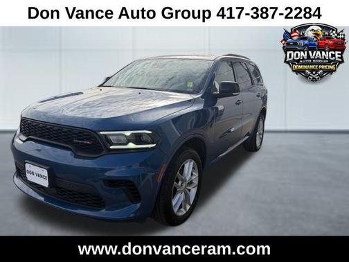 2025 Dodge Durango GT Plus