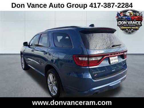 2025 Dodge Durango GT Plus