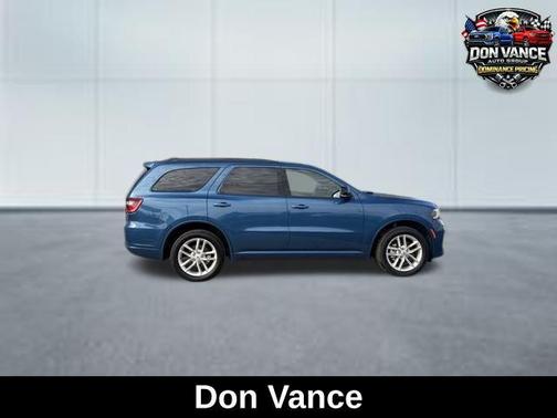 2025 Dodge Durango GT Plus