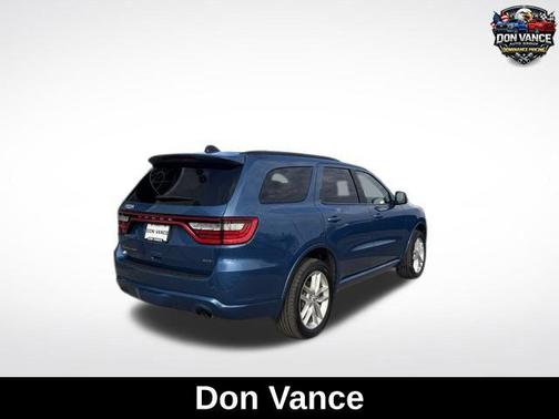 2025 Dodge Durango GT Plus