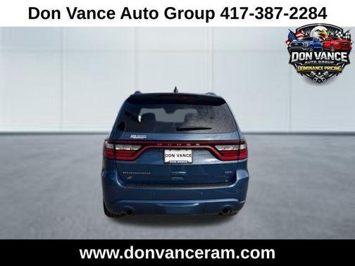 2025 Dodge Durango GT Plus