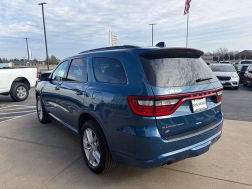 2025 Dodge Durango GT Plus