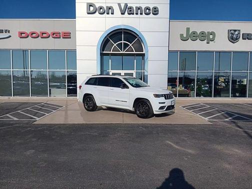 2019 Jeep Grand Cherokee Limited X