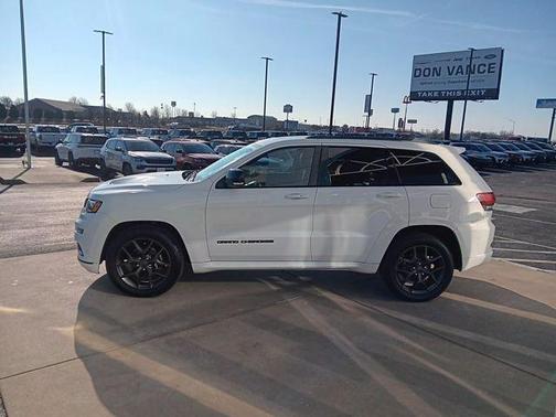 2019 Jeep Grand Cherokee Limited X