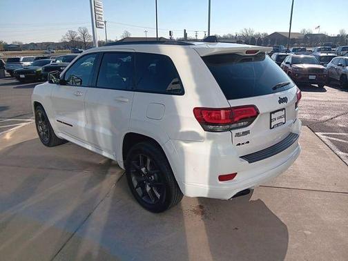 2019 Jeep Grand Cherokee Limited X