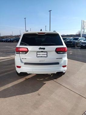 2019 Jeep Grand Cherokee Limited X