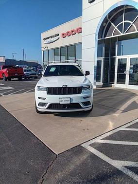 2019 Jeep Grand Cherokee Limited X