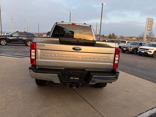 2021 Ford F-250 XLT