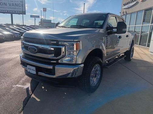 2021 Ford F-250 XLT