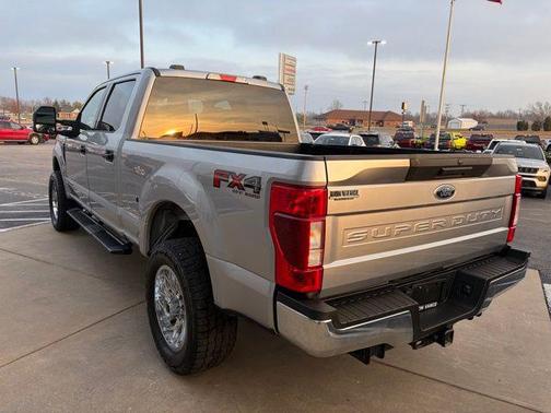 2021 Ford F-250 XLT