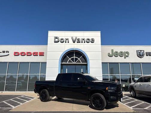 2022 RAM 3500 Limited Mega Cab 4x4 6'4' Box