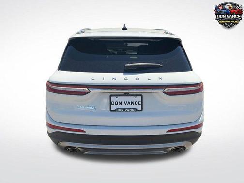 Pristine White Metallic Tri-Coat 2022 Lincoln Corsair Standard