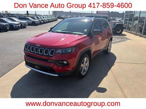2024 Jeep Compass Limited