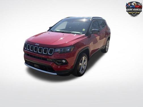 2024 Jeep Compass Limited