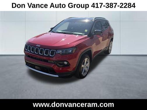2024 Jeep Compass Limited