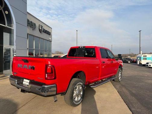 2026 RAM 3500 Big Horn Crew Cab 4x4 8' Box