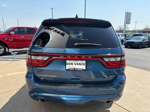 2024 Dodge Durango GT Plus
