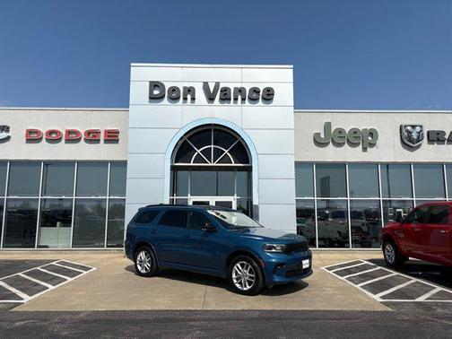 2024 Dodge Durango GT Plus