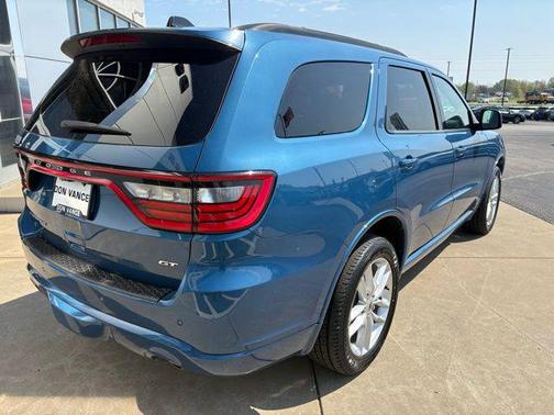 2024 Dodge Durango GT Plus