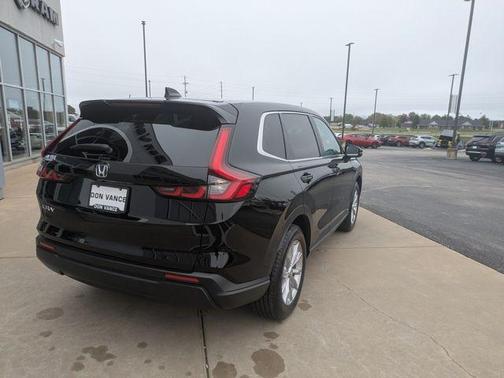 2024 Honda CR-V EX AWD