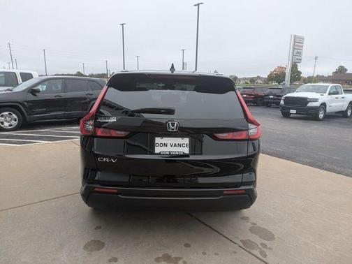 2024 Honda CR-V EX AWD