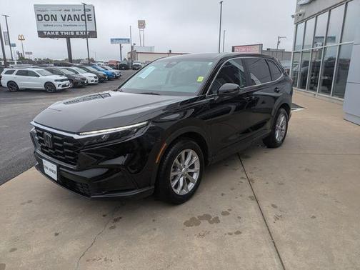 2024 Honda CR-V EX AWD