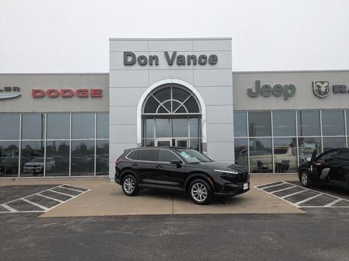 2024 Honda CR-V EX AWD