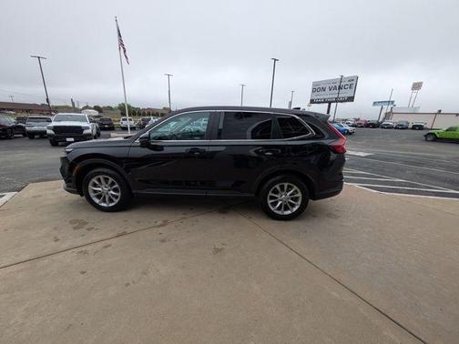 2024 Honda CR-V EX AWD