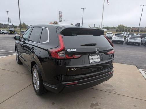 2024 Honda CR-V EX AWD