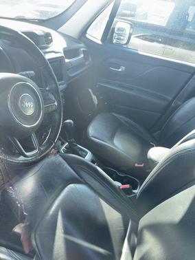 2019 Jeep Renegade Limited