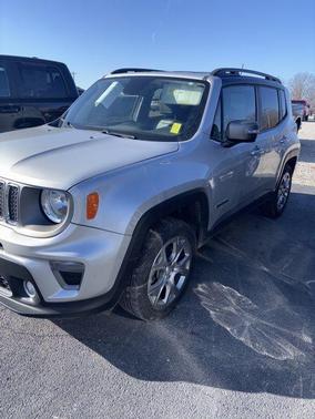 2019 Jeep Renegade Limited