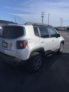 2019 Jeep Renegade Limited
